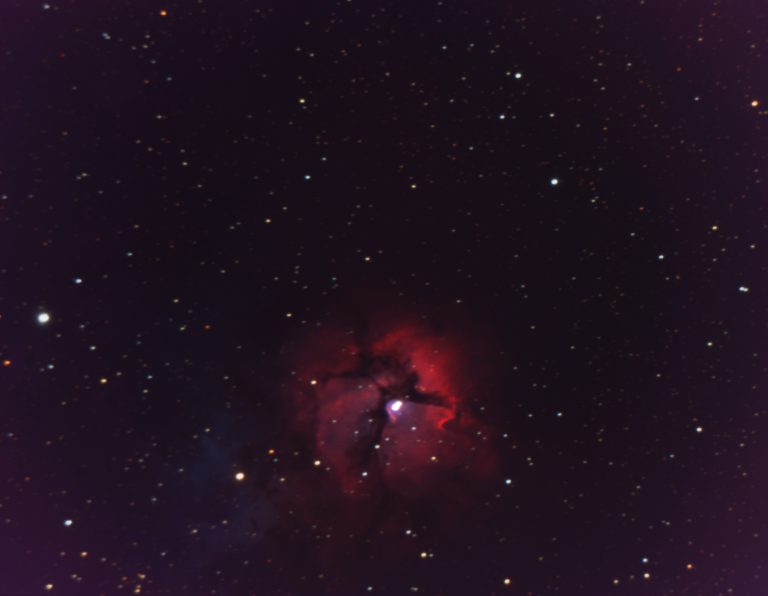m20-Trifid-Nebula