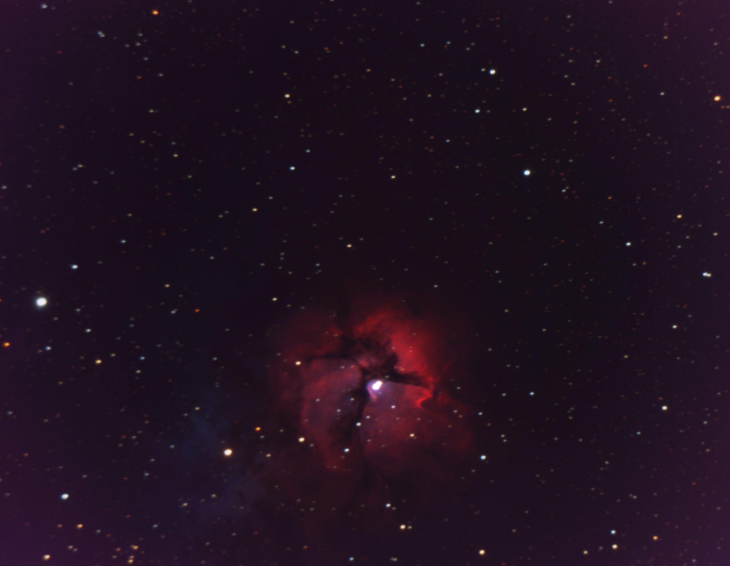 m20-Trifid-Nebula
