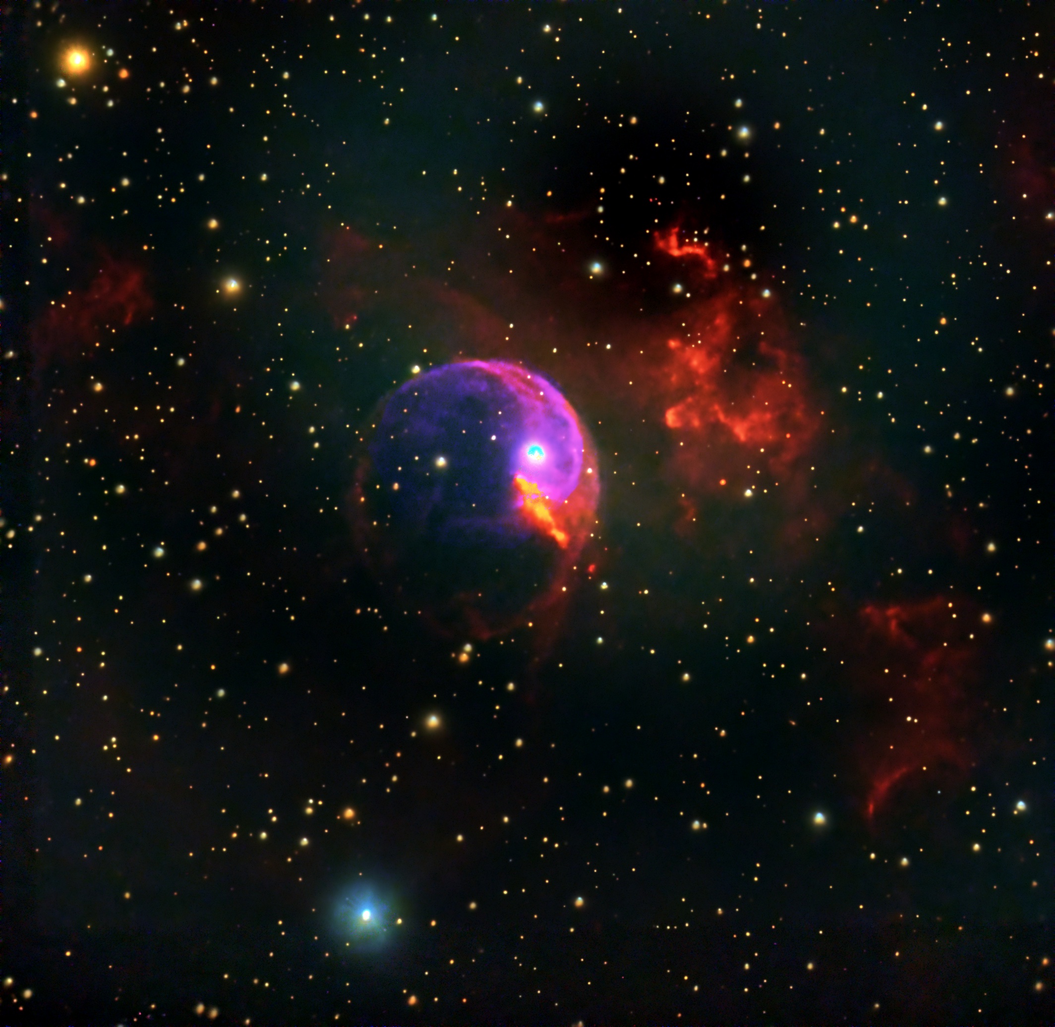 Bubble 2024-11-8