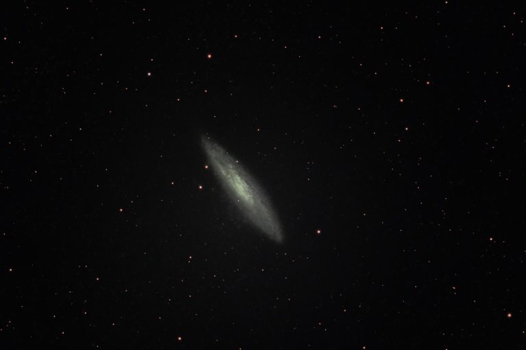 NGC 253-Sculptor Galaxy-2024-11-03-zoom