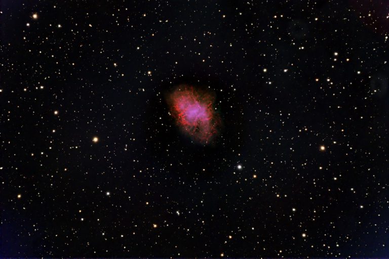 M1 Crab Nebula