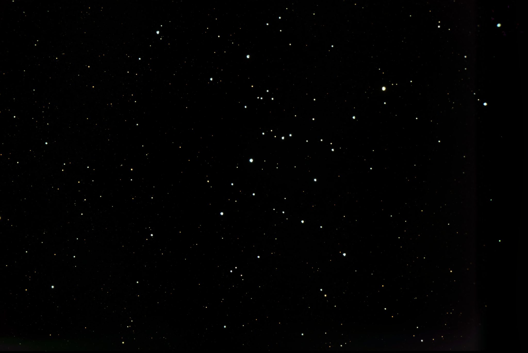 M7 – PTolemy Cluster – Wolf Run Observatory